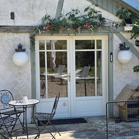Bed and Breakfast L'Escale Champetre Culmont Екстер'єр фото