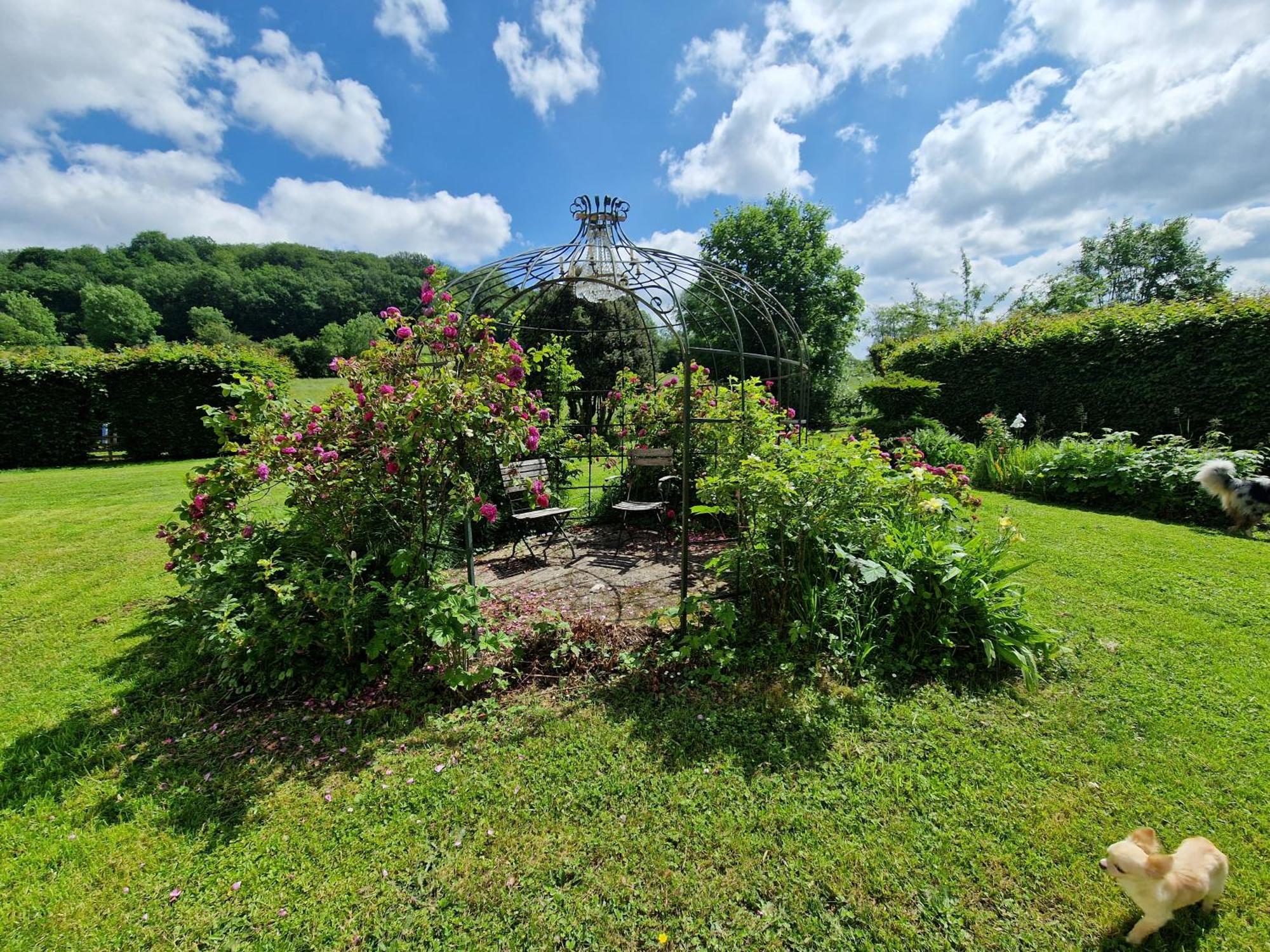 Bed and Breakfast L'Escale Champetre Culmont Екстер'єр фото