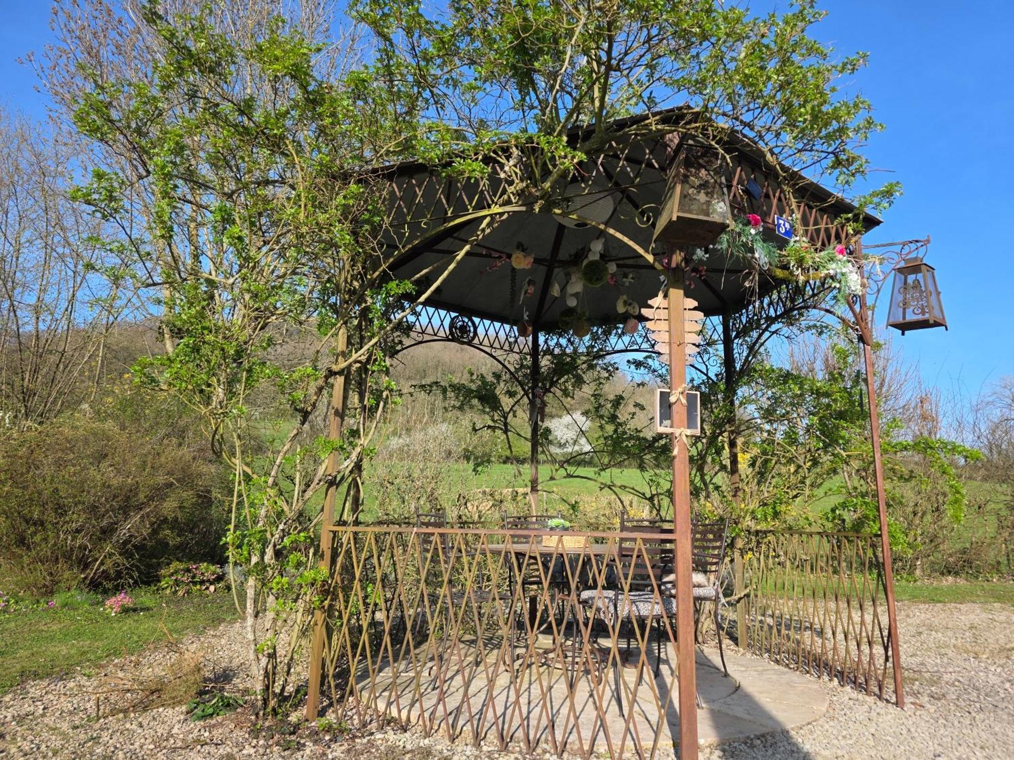 Bed and Breakfast L'Escale Champetre Culmont Екстер'єр фото