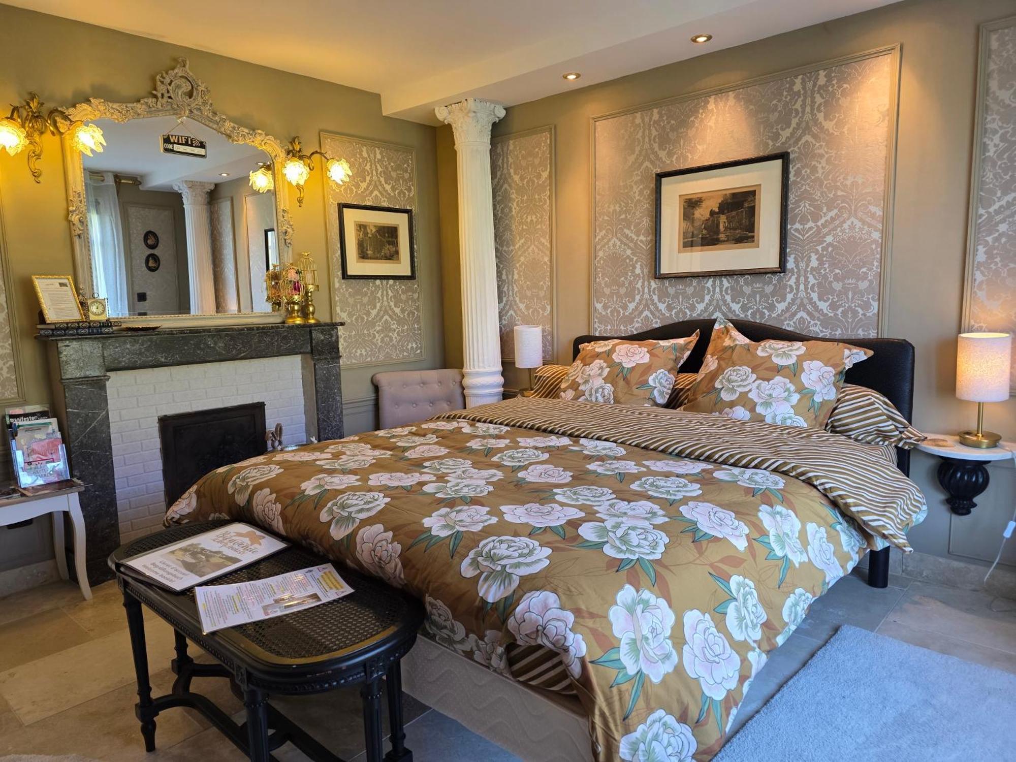 Bed and Breakfast L'Escale Champetre Culmont Екстер'єр фото
