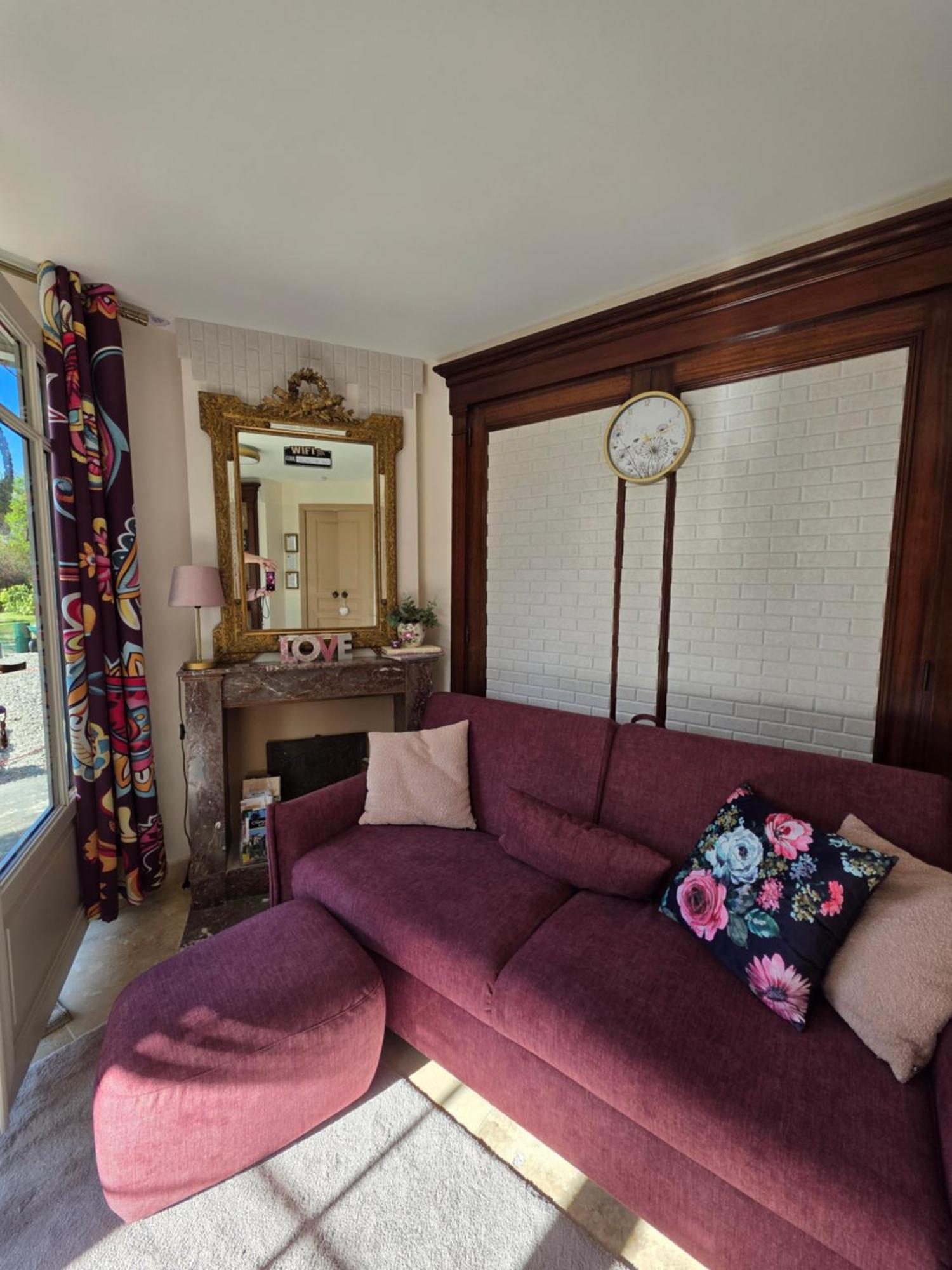 Bed and Breakfast L'Escale Champetre Culmont Екстер'єр фото