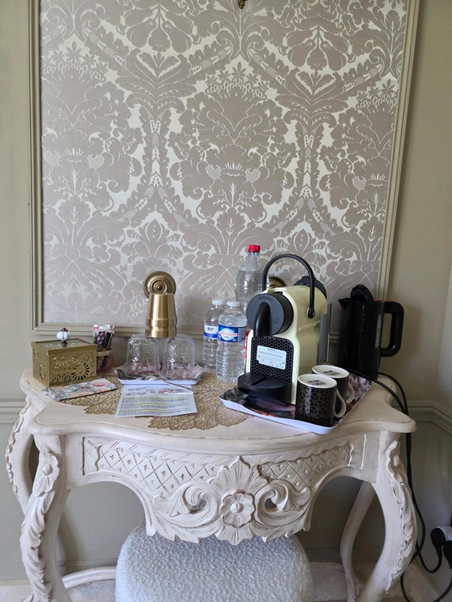 Bed and Breakfast L'Escale Champetre Culmont Екстер'єр фото