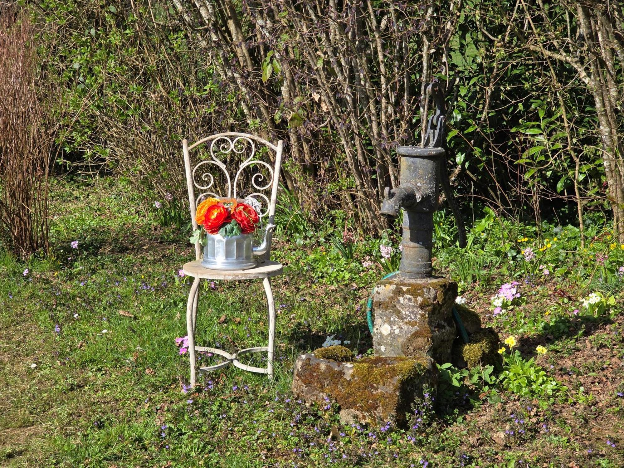 Bed and Breakfast L'Escale Champetre Culmont Екстер'єр фото