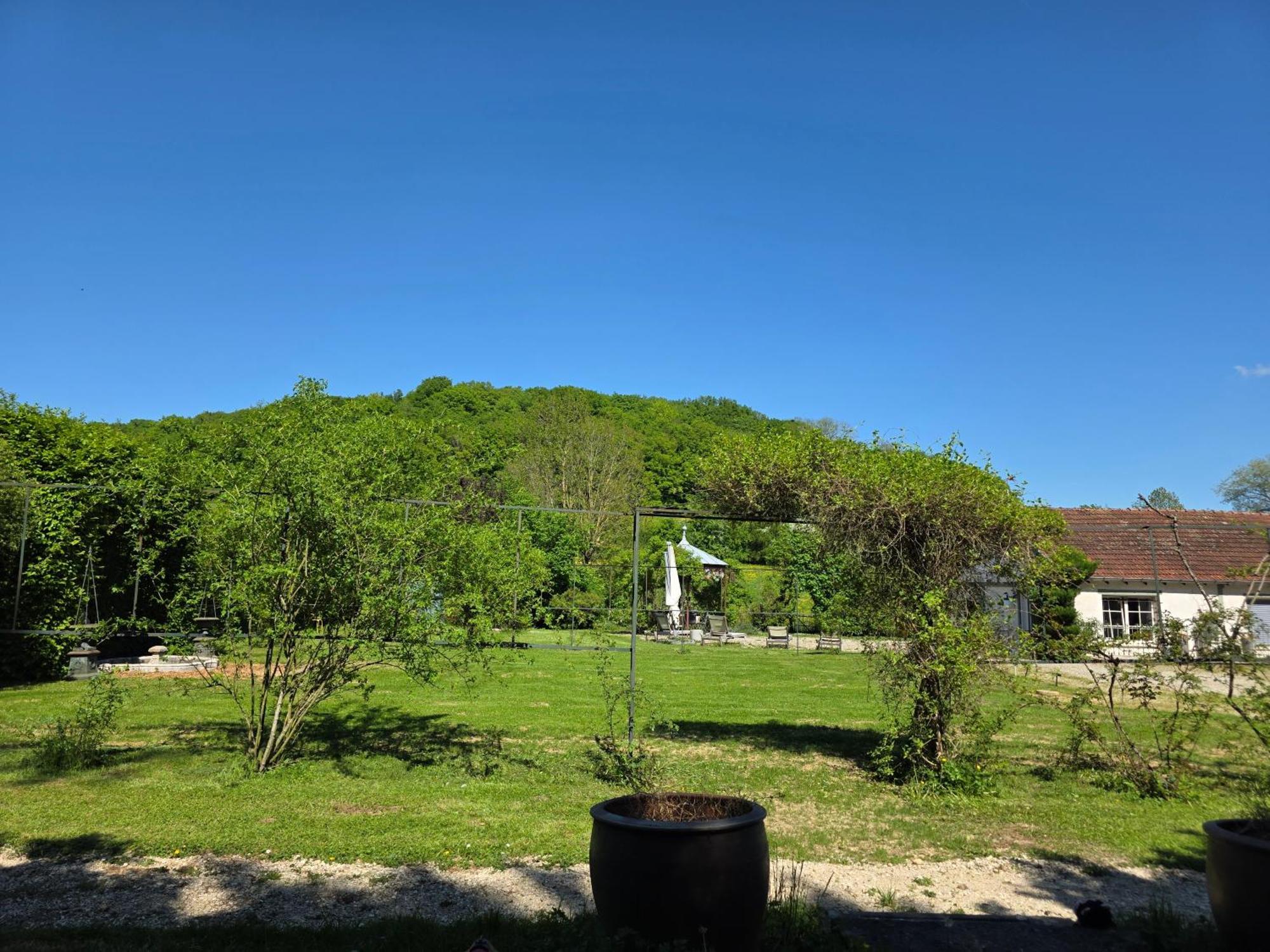 Bed and Breakfast L'Escale Champetre Culmont Екстер'єр фото
